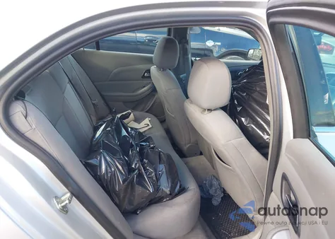 2014 Chevrolet Malibu 1Ls z USA, uszkodzony, nr VIN 1G11B5SL7EF116683